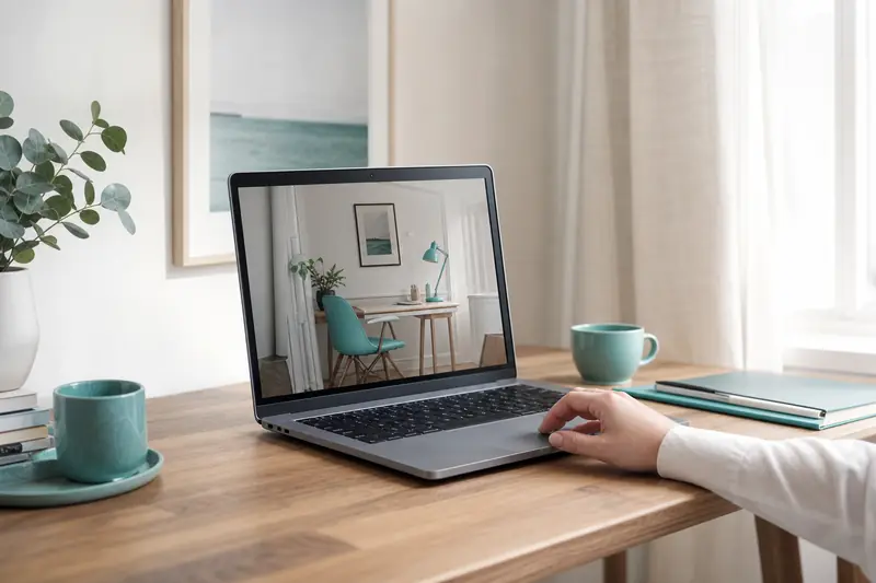 Prendre une photo avec son PC grâce à une webcam intégrée
