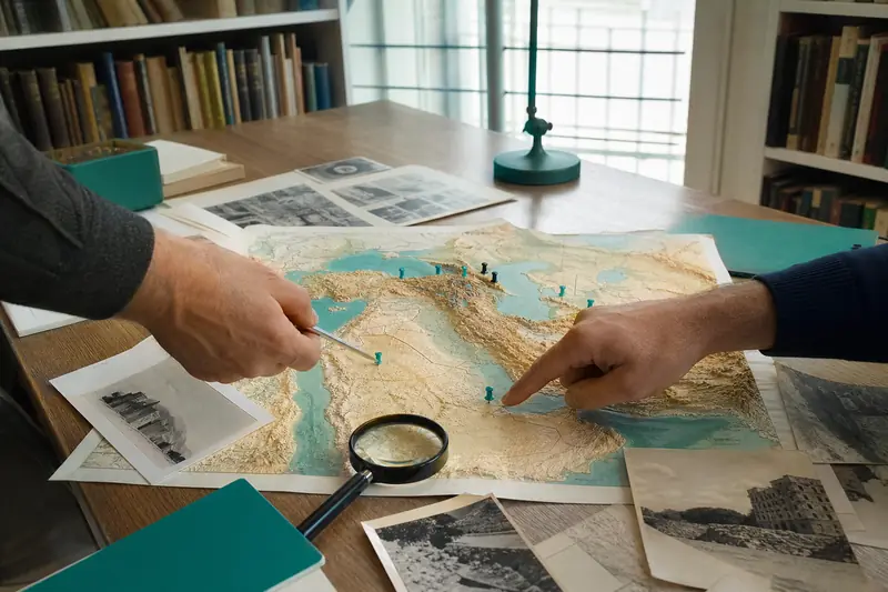 Table de recherche illustrant l’analyse des causes des guerres contemporaines.