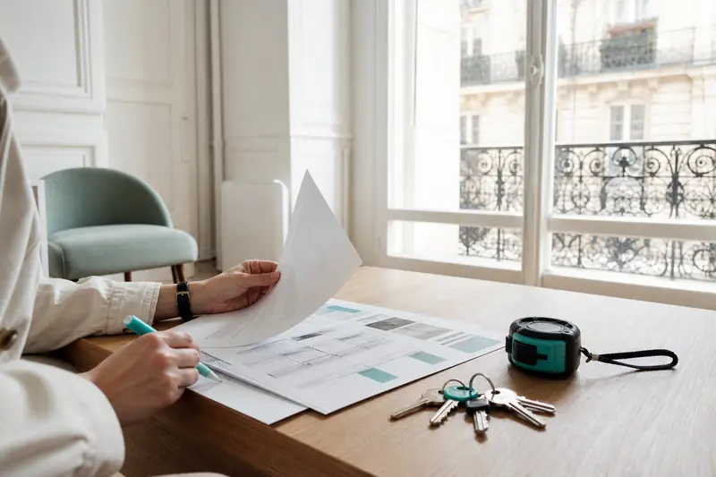 État des lieux d’un appartement parisien illustrant les droits des locataires